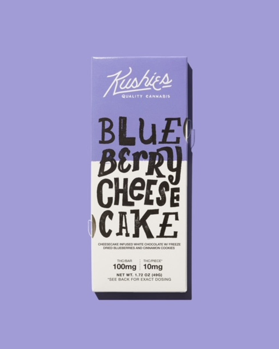 Kushies' Δ9 Chocolate Bars