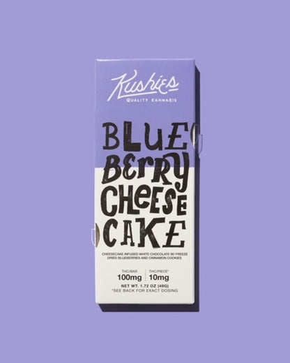 Kushies' Δ9 Chocolate Bars