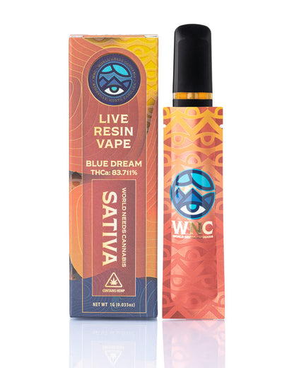 1g Live Resin Disposable