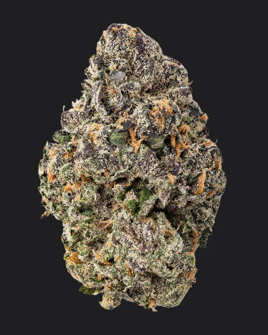 Blue Cookies Living Soil - THCa 30.179% - Indica