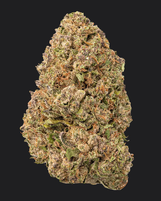 28g Bubba Kush x Sour Diesel Living Soil - Hybrid