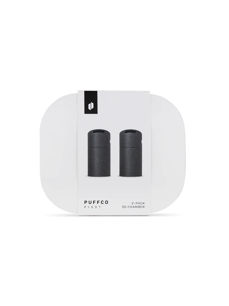 Puffco Pivot 3D Chamber 2 Pack
