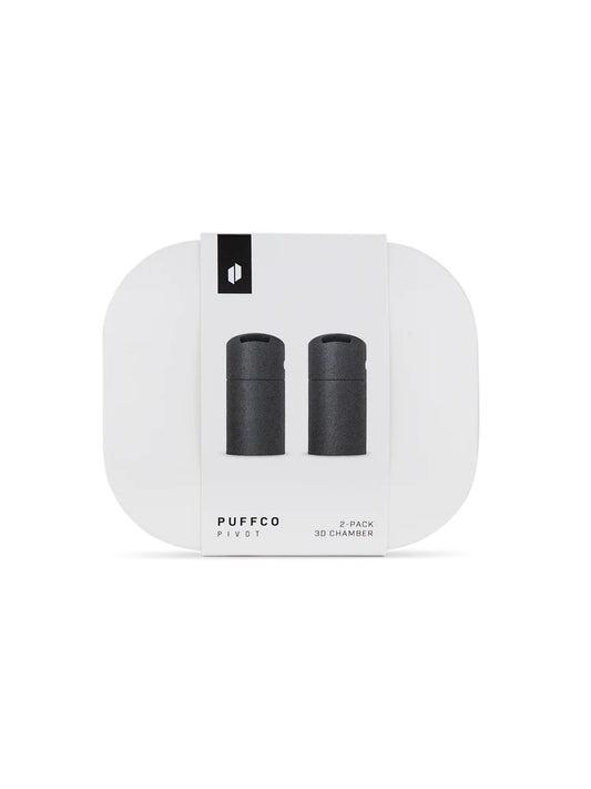 Puffco Pivot 3D Chamber 2 Pack