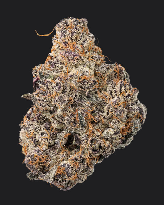 Cheerioz Living Soil - THCa 29.822% - Indica