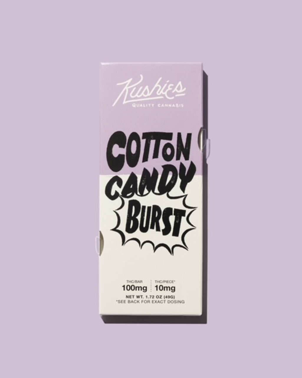 Kushies' Δ9 Chocolate Bars