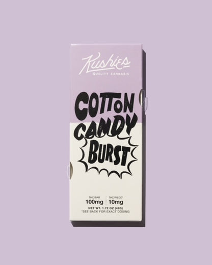 Kushies' Δ9 Chocolate Bars