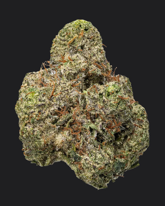 Death Star Living Soil - THCa 37.568% - Indica