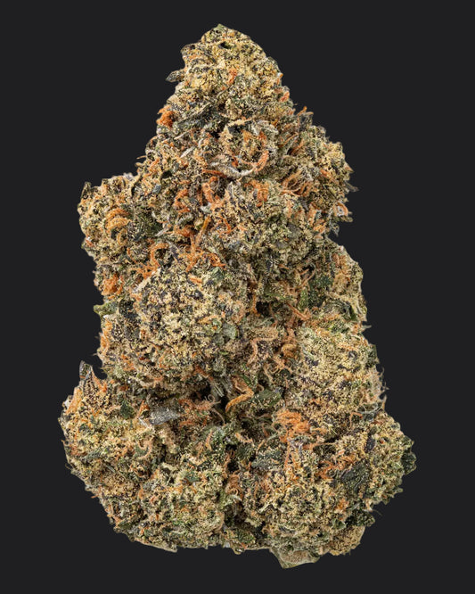 Garlic Budder Living Soil - THCa 30.784% -  Indica