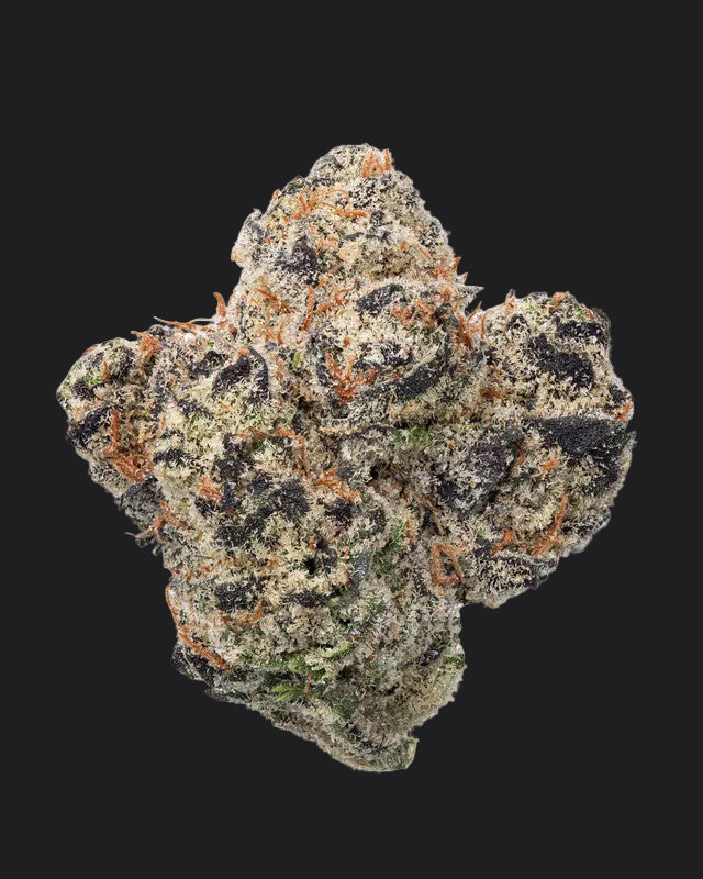 Grape Gas Living Soil - THCa 29.467% - Hybrid