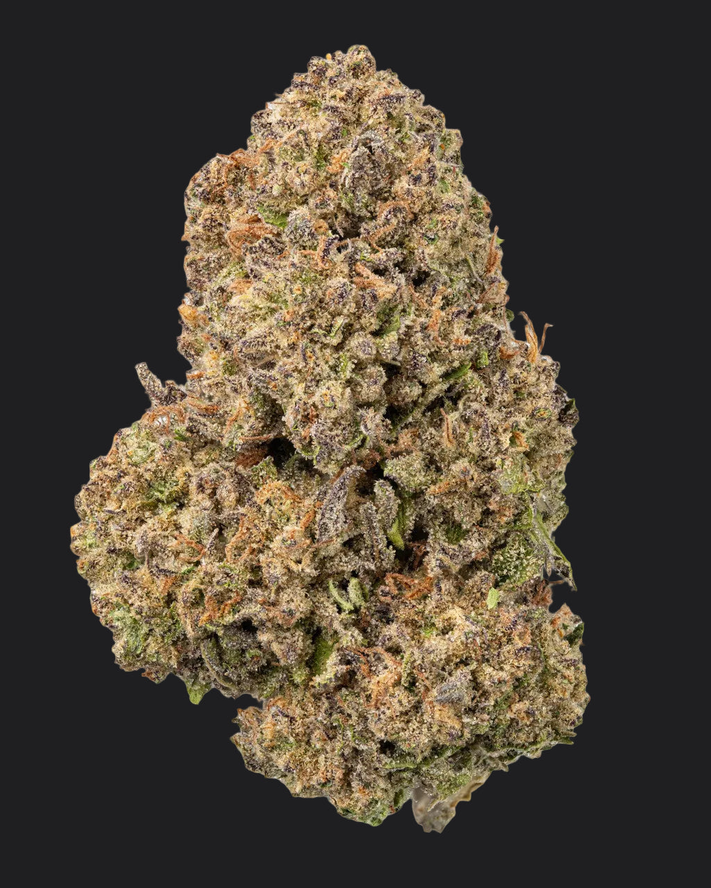 28g Grapes & Creme Living Soil - THCa 26.618% - Hybrid