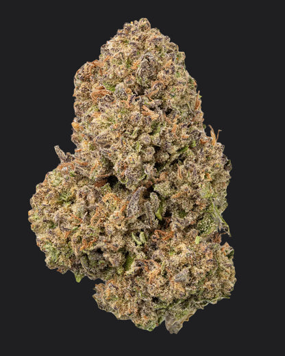 28g Grapes & Creme Living Soil - THCa 26.618% - Hybrid