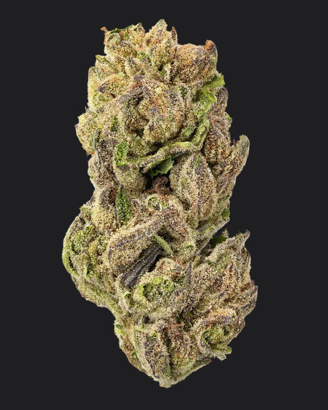 28g Grape Jubilee Living Soil - THCa 28.017% - Hybrid