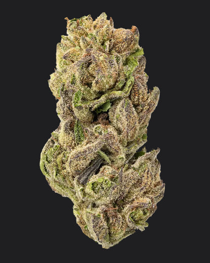 28g Grape Jubilee Living Soil - THCa 28.017% - Hybrid