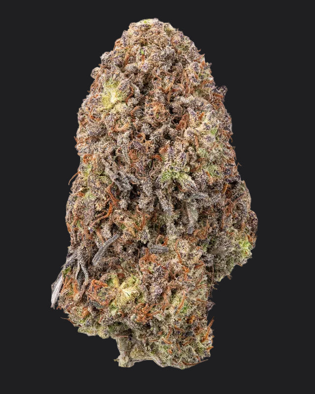 28g Hash Burger Living Soil - THCa 28.863% - Indica