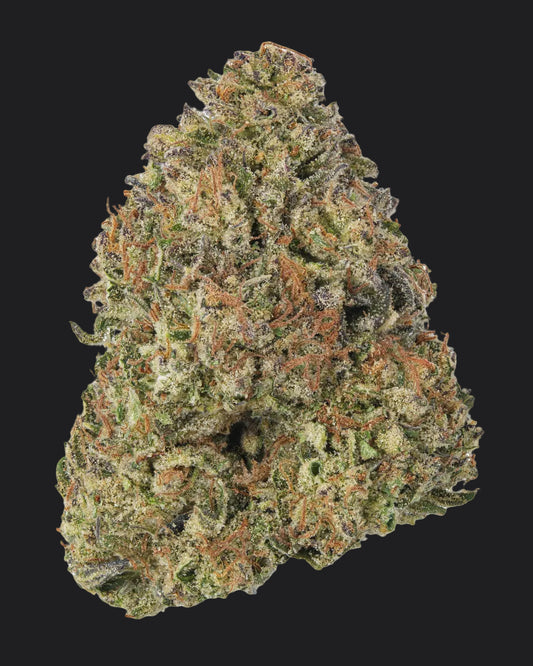 28g Mendo Breath Living Soil - THCa 1.400%- Indica