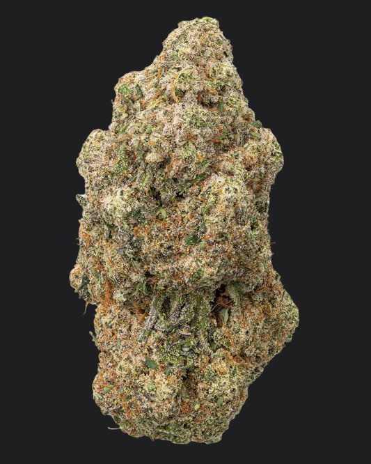 Maui Wowie Living Soil - THCa 32.100% - Sativa