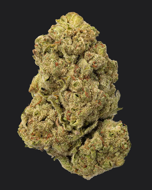 28g Papaya Living Soil - THCa 27.056% : Terpenes 1.261% - Indica