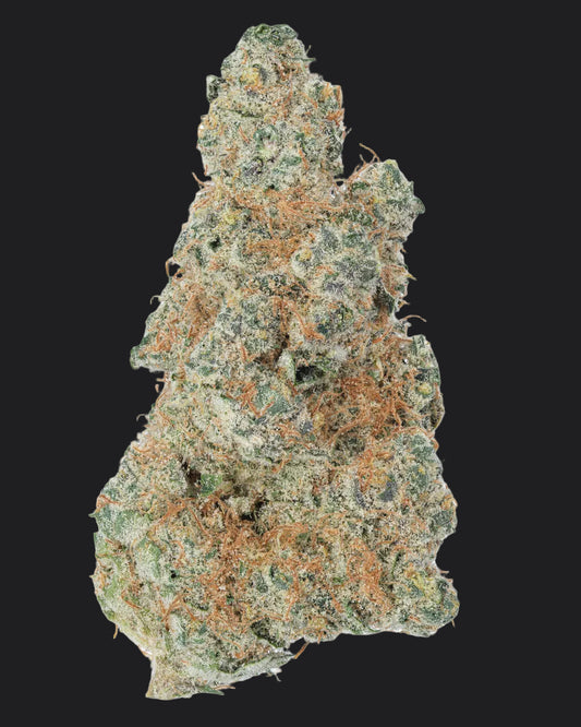 Peaches & Cream Living Soil - THCa 27.506% - Sativa