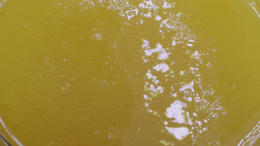 Hawaiian High Terpene Live Resin Badder