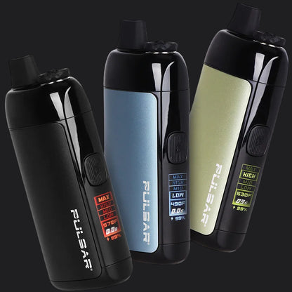 Pulsar Chorus Concentrate Vaporizer + Mini Hot Knife | 2200mA