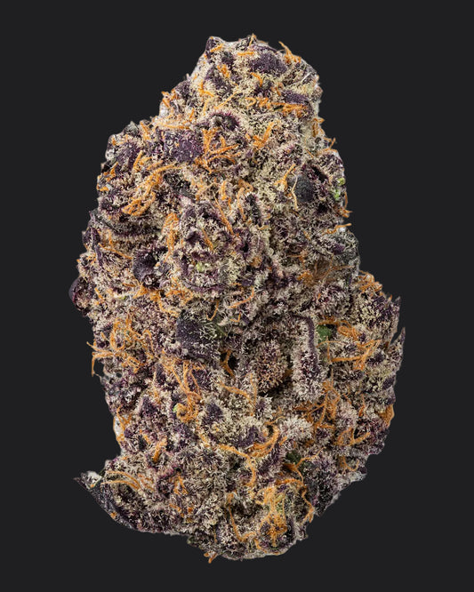 Purple Haze Living Soil - THCa 29.465% - Sativa