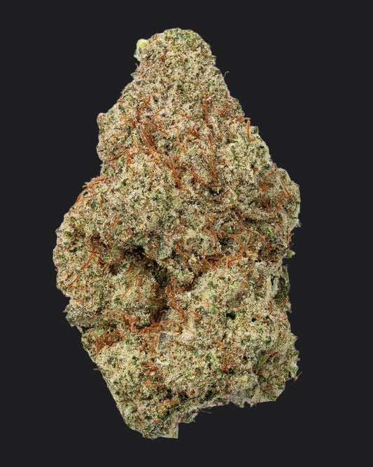 San Fernando Valley OG Living Soil - THCa 33.242% - Indica