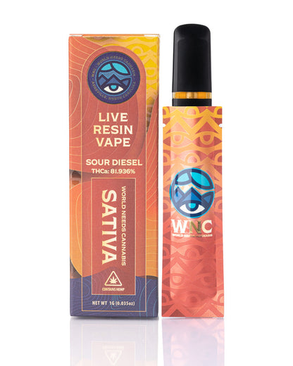 1g Live Resin Disposable