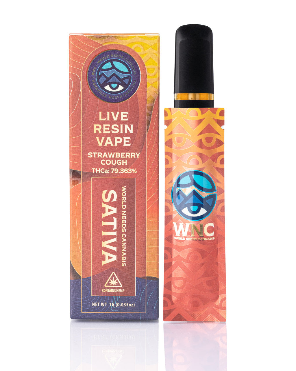 1g Live Resin Disposable