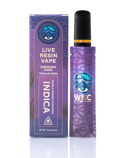 1g Live Resin Disposable